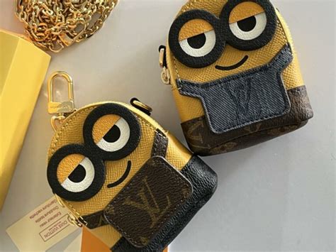 minion lv bag|minion bags mystery.